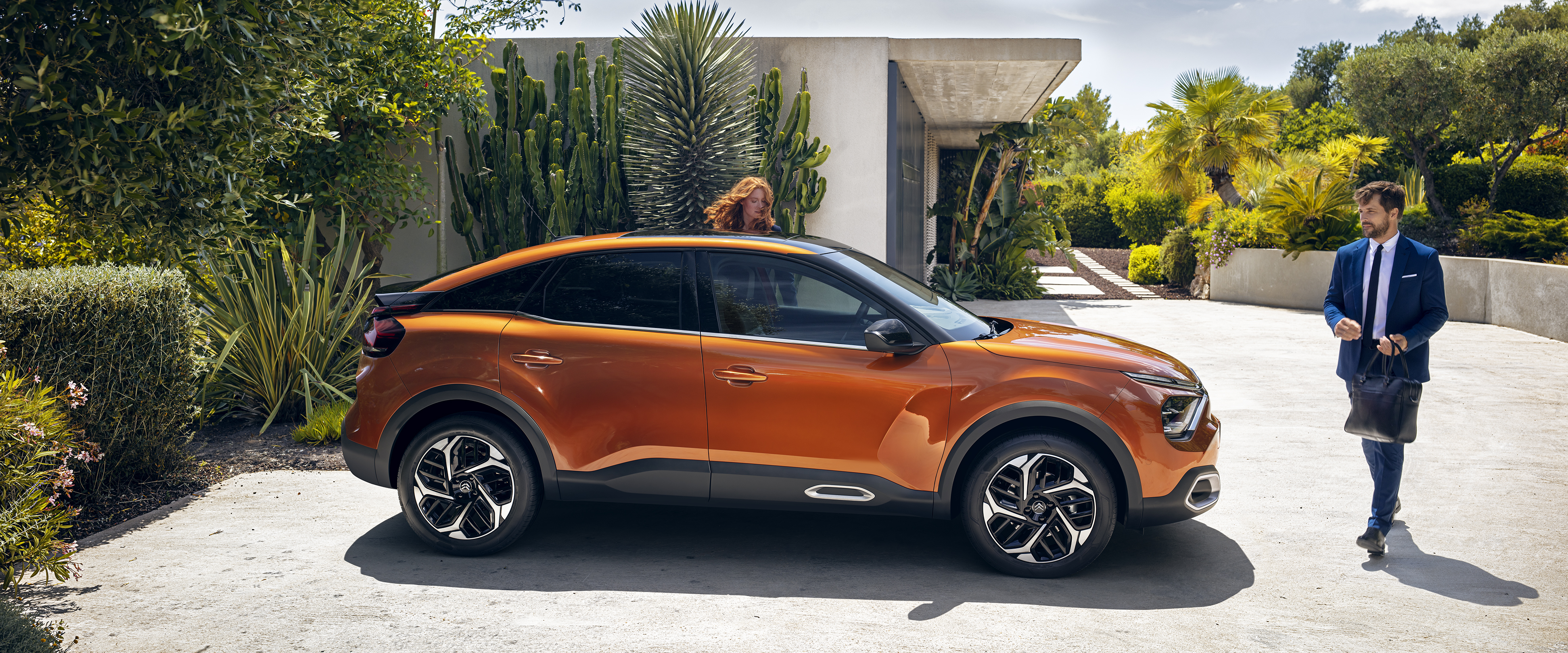 Nouveau Citroën c4: le crossover nouvelle génération désormais disponible à la commande au Maroc !