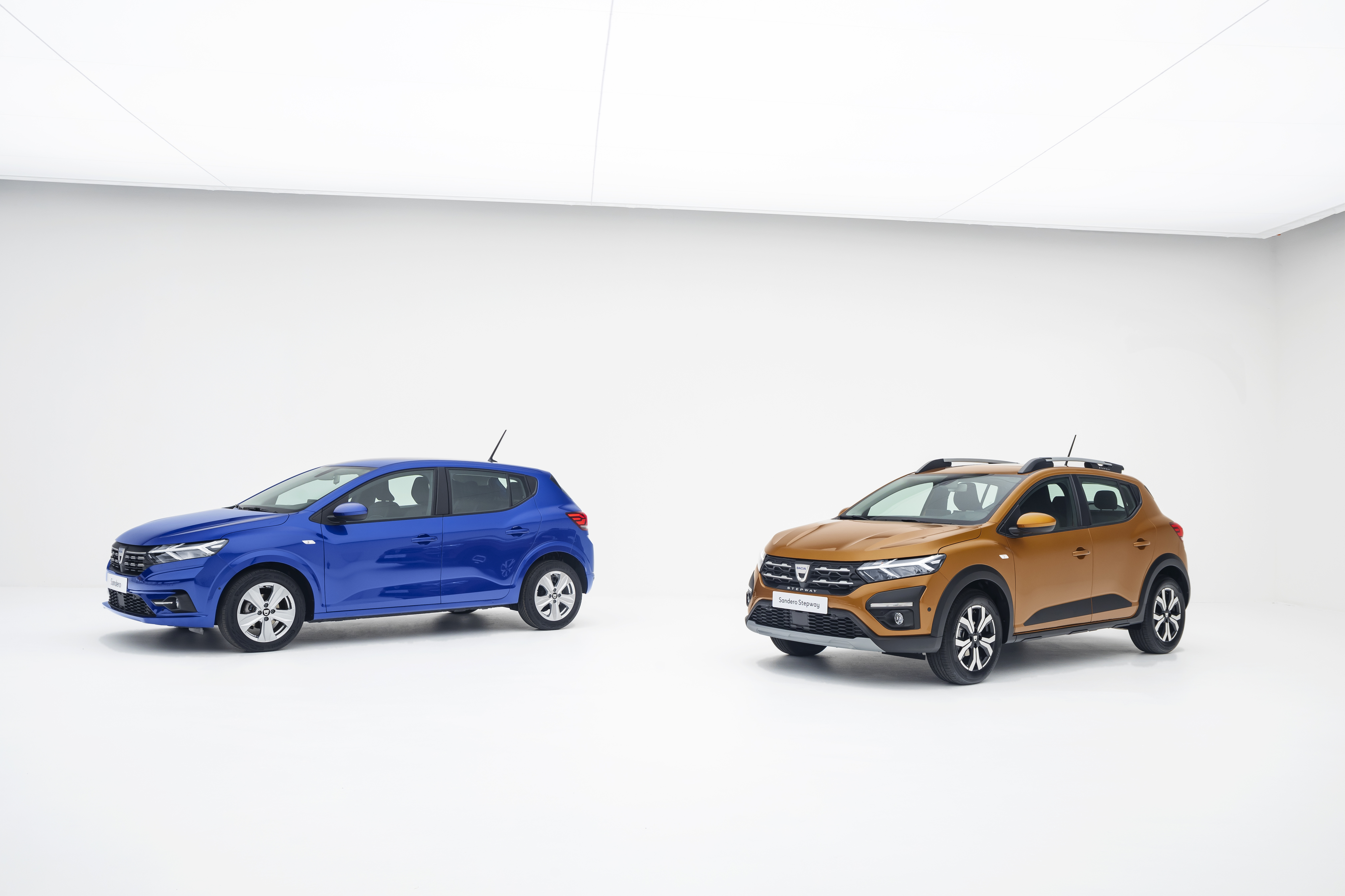 Dacia Maroc Lance La Commercialisation De La 3eme Génération De Dacia Sandero : Nouvelle Dacia Sandero Streetway Et Nouvelle Dacia Sandero Stepway Made In Morocco