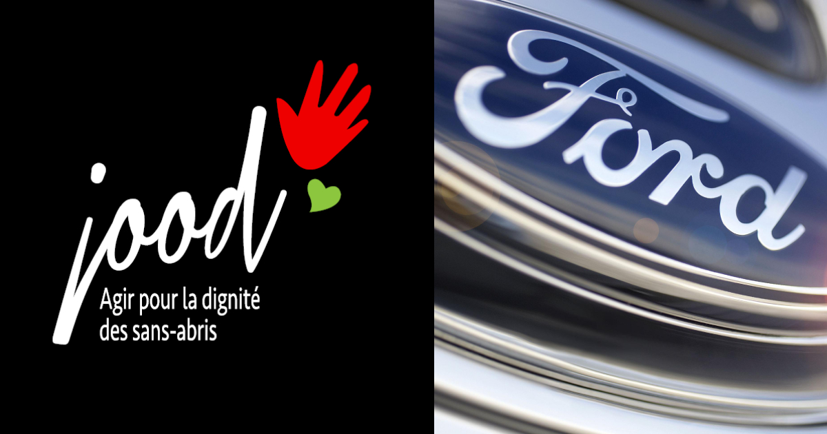 Ford et Ford Fund soutiennent le programme «Agir pour la dignité des sans-abris» initié par l’association JOOD Maroc