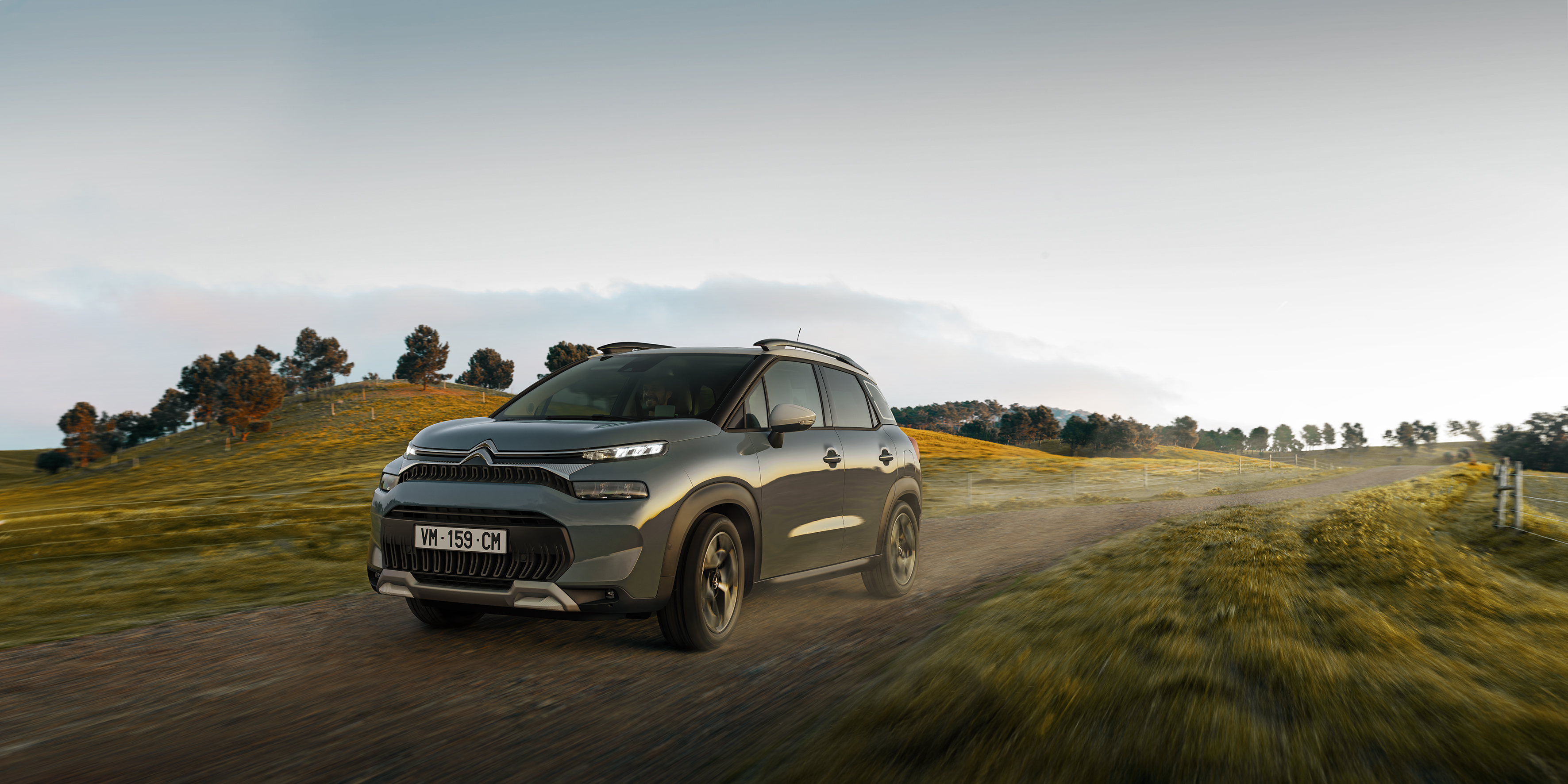 Avec Un Style Plus Affirmé, Un Confort Amélioré Et Une Modularité Reconnue, Nouveau CITROËN C3 Aircross Est Le Suv Idéal Pour La Ville Et Les Loisirs