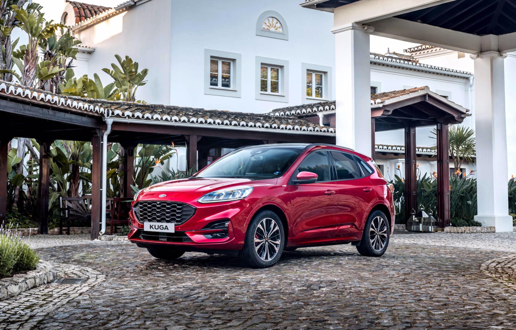 Ford Maroc déploie un florilège de modèles toujours plus innovants, plus performants, plus intelligents et de plus en plus écolo