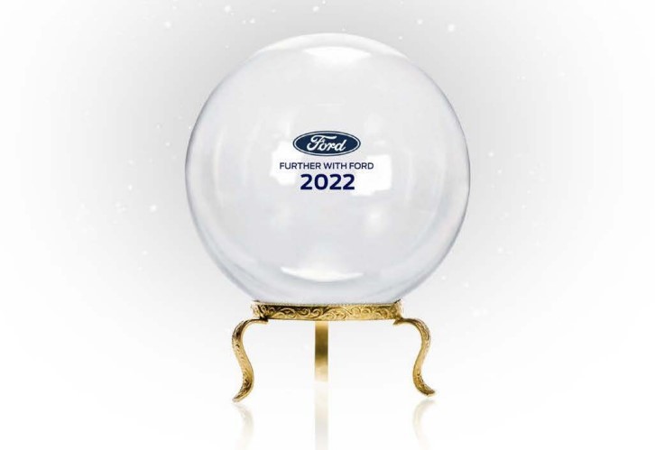 CONDUITE AUTONOME, TRAVAIL À DISTANCE ET RELATIONS RENFORCÉES AVEC LA FAMILLE : VOICI LE RAPPORT “FORD TRENDS 2022”