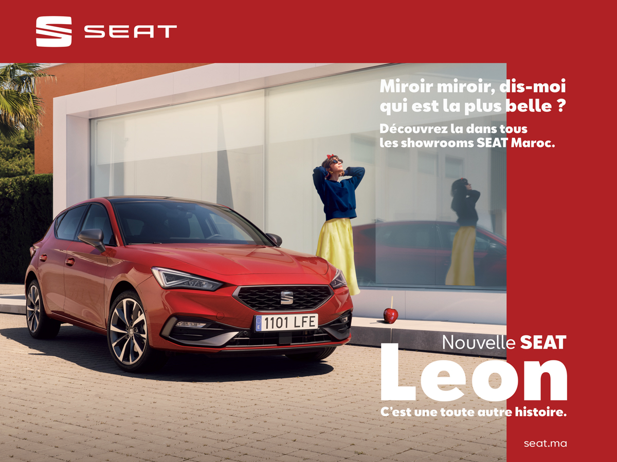 DECOUVRIR LA NOUVELLE SEAT LEON 2022 AU MAROC