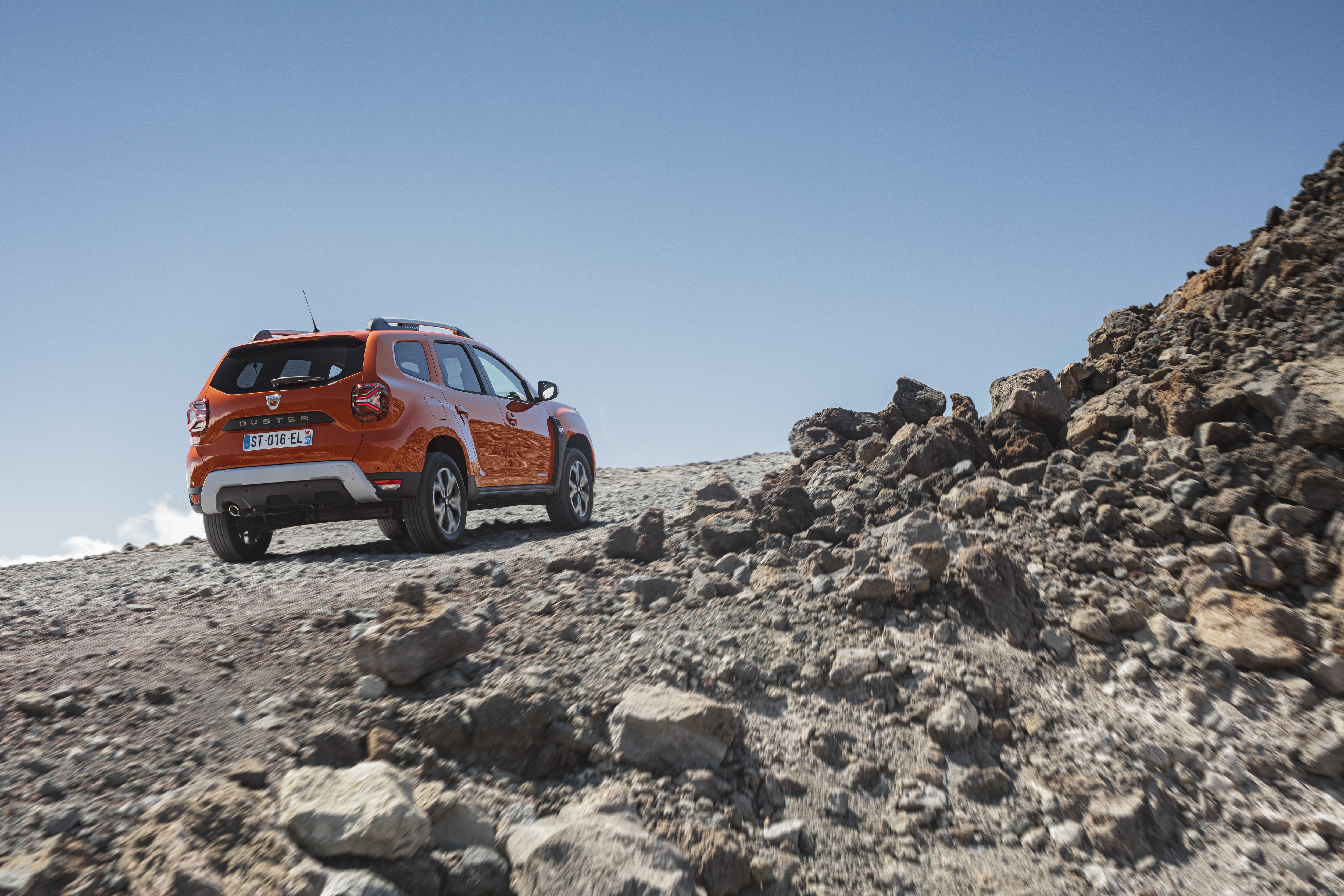 Les Dacia DUSTER repartent à l'aventure avec le Rallye Aicha des Gazelles du Maroc