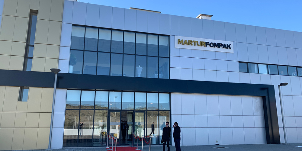 Martur Fompak International inaugure une usine de production à  Tanger Automotive City, dans la plateforme industrielle Tanger Med