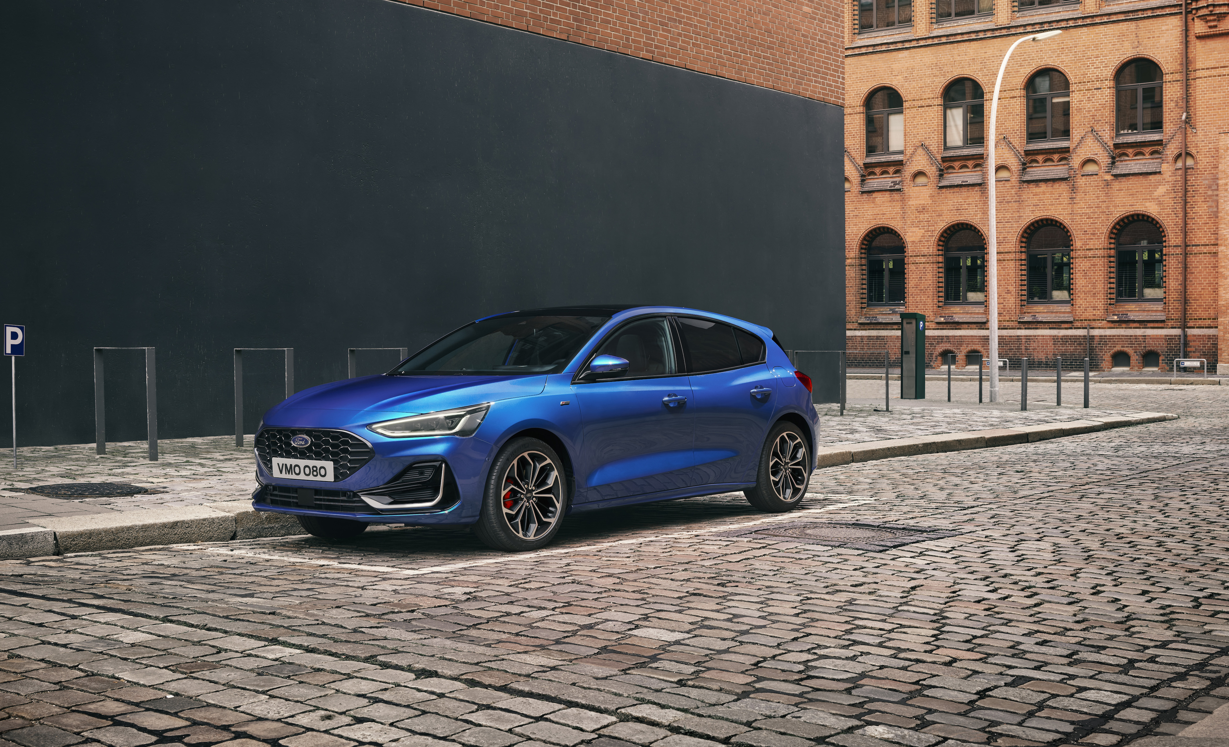 Nouvelle Ford Focus : Restylée et plus stylée que jamais !