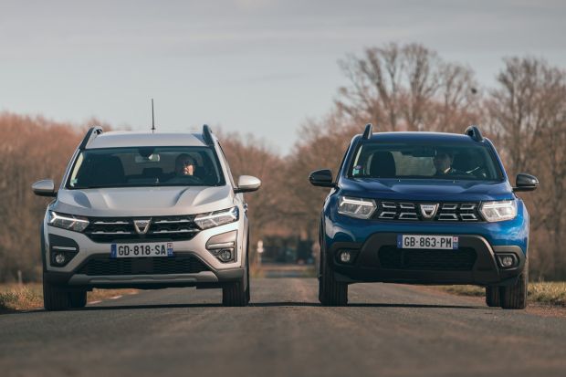 علامة داسيا DACIA تتصدر مبيعات السيارات بالمغرب خلال الثلاثة شهور الأولى من عام 2022
