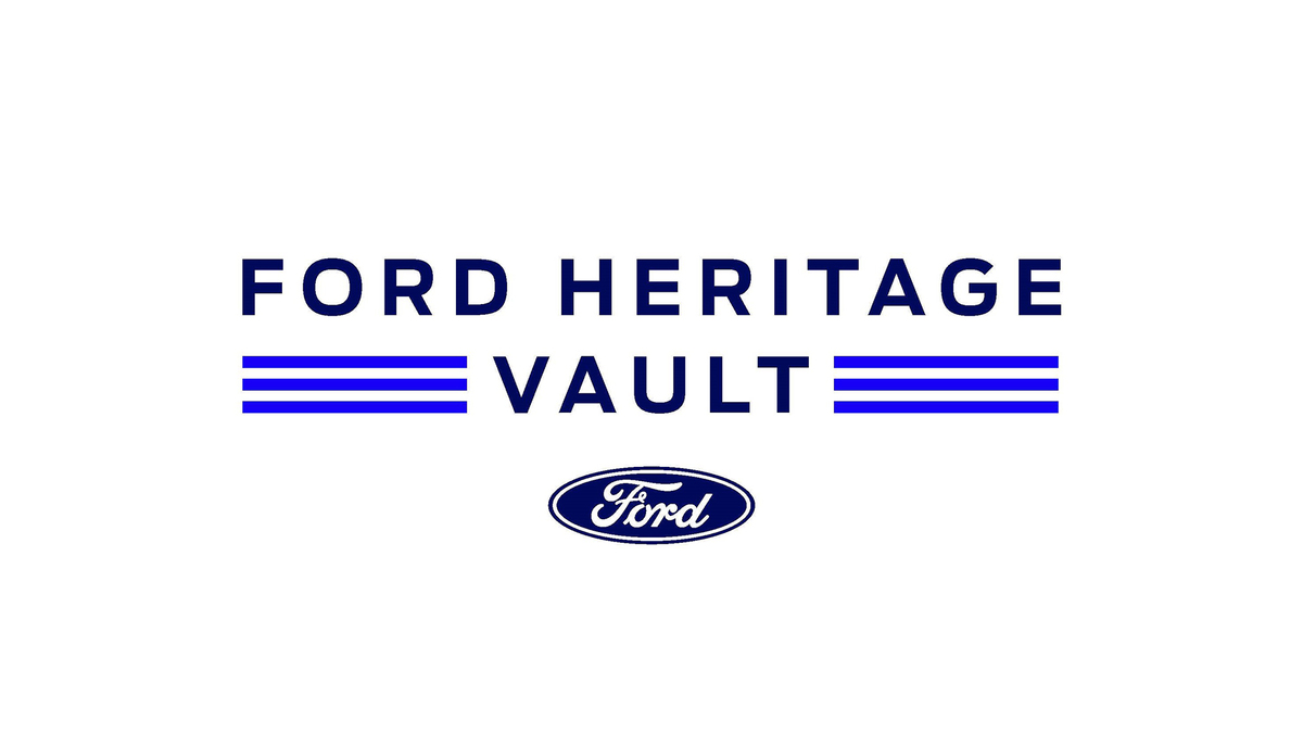 Ford Heritage Vault dévoile les 100 ans d'histoire de la marque et la rend disponible au public pour la première fois