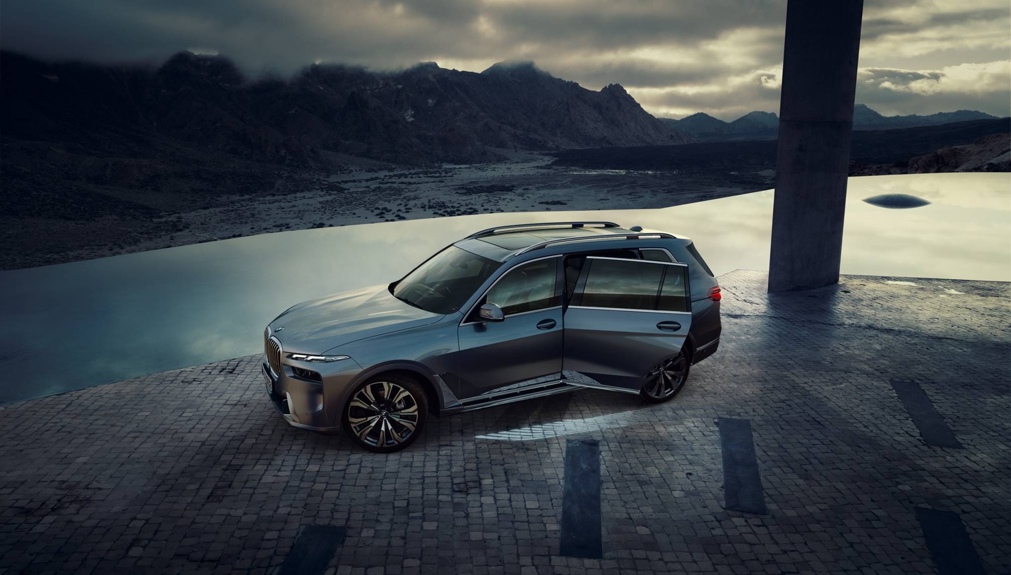 LANCEMENT DE LA NOUVELLE BMW X7 AU MAROC