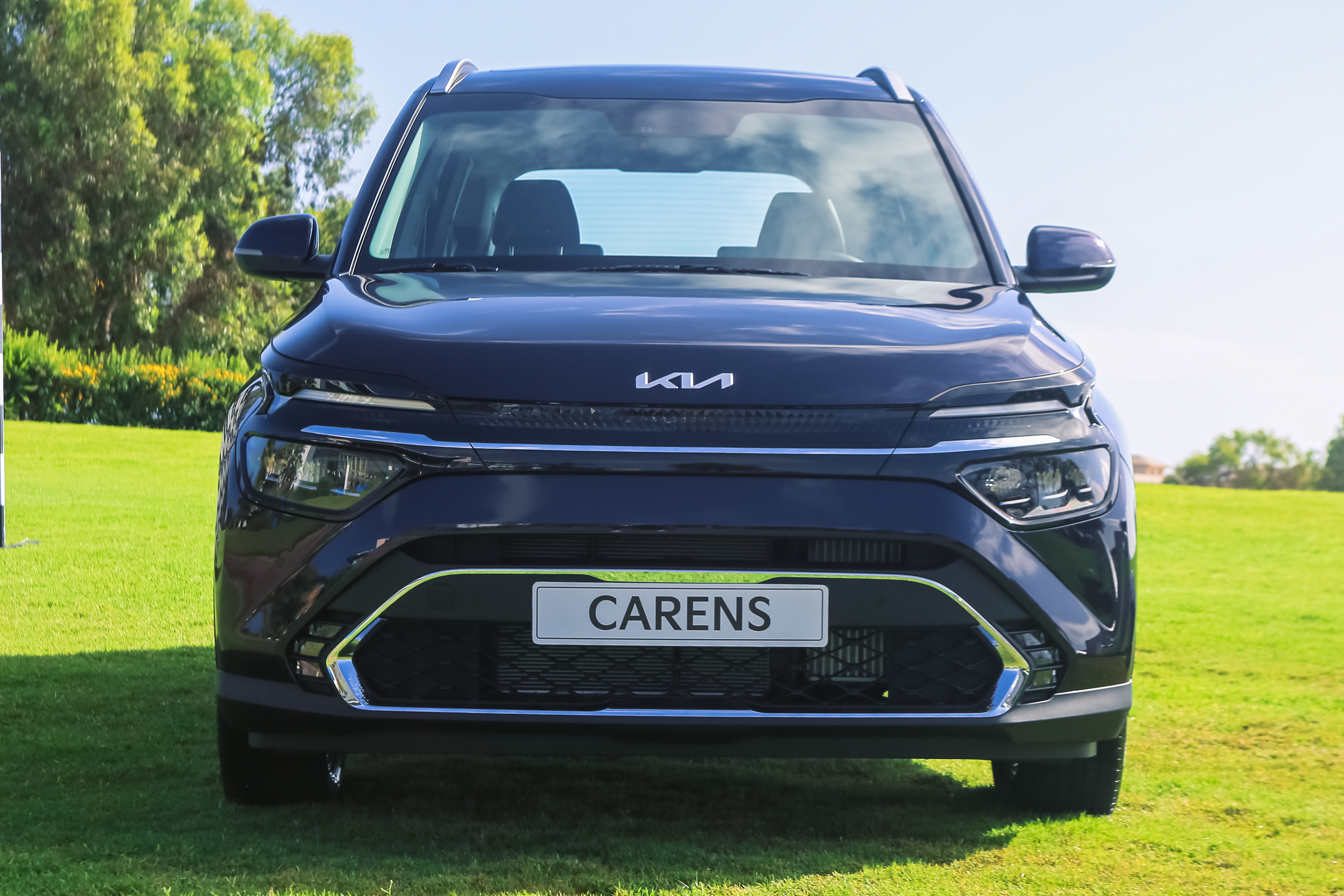 LE KIA CARENS FAIT SON RETOUR AU MAROC