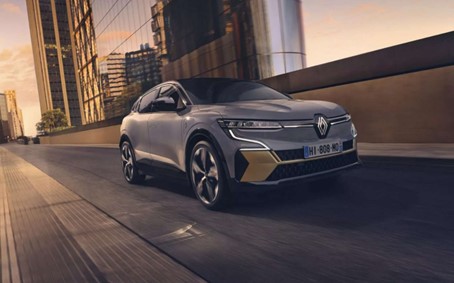 Voiture électrique nouvelle génération :  La Mégane E-tech symbole de la renaissance de Renault