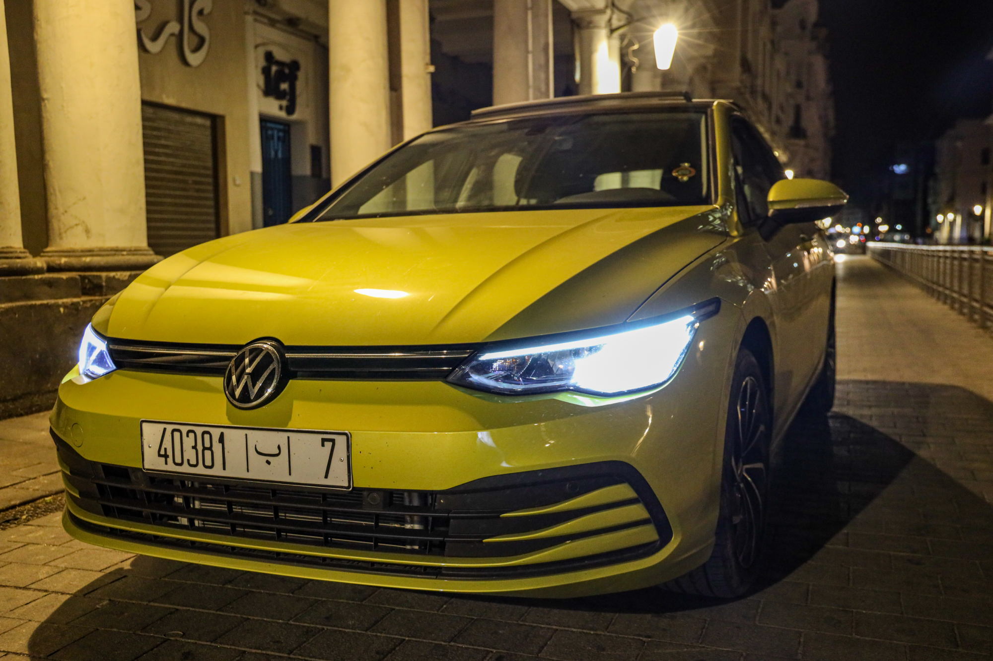 ESSAI Volkswagen Golf 8 2.0 TDI 143 Life : « DAS Compacte »