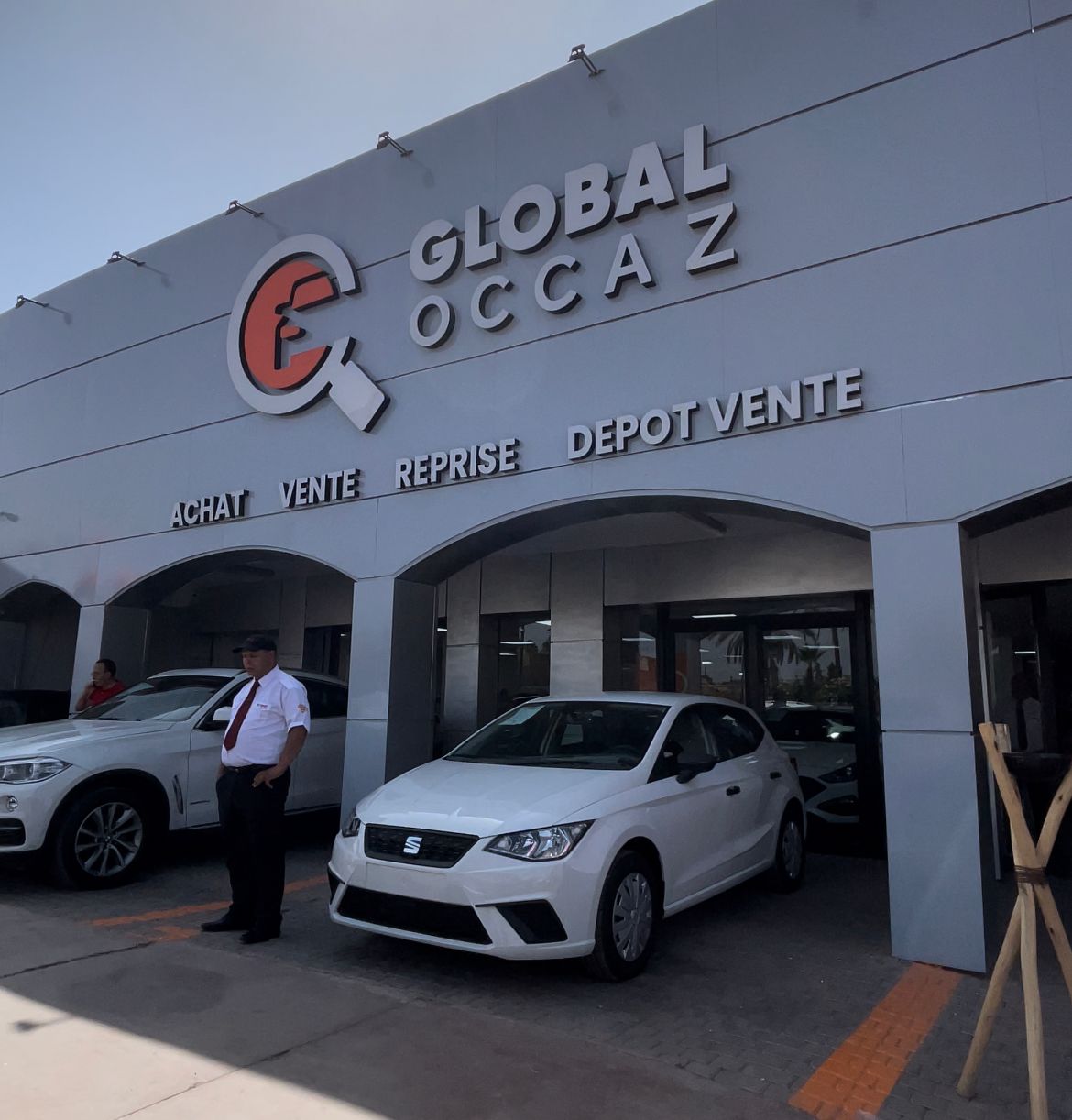 Global Occaz s’agrandit et s’implante à Marrakech