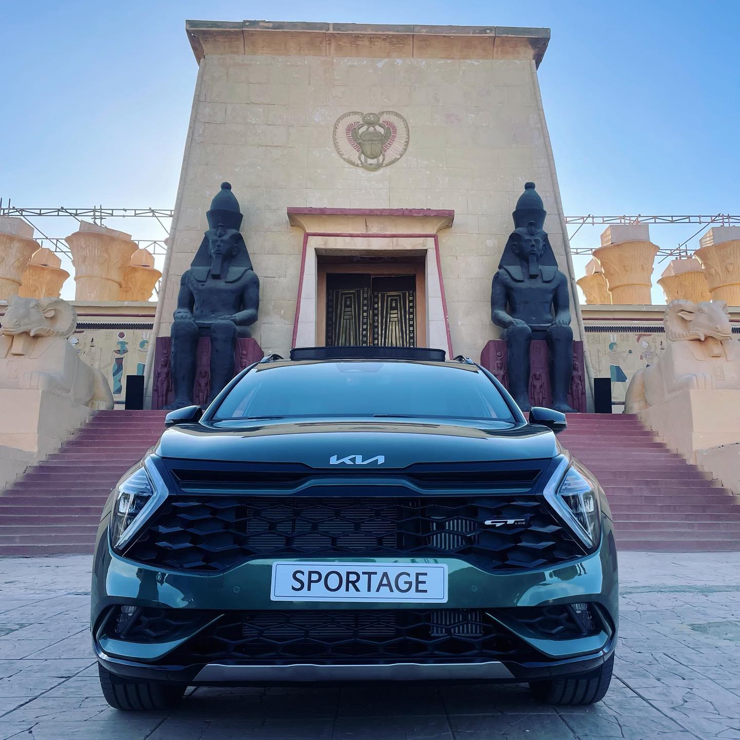 LE NOUVEAU KIA SPORTAGE FAIT SON ENTRÉE AU MAROC !