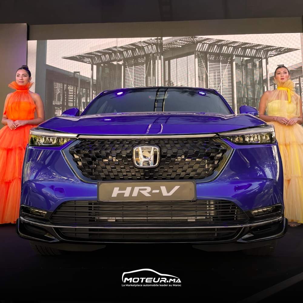 Univers Motors lance le nouveau Honda HR-V de nouvelle génération