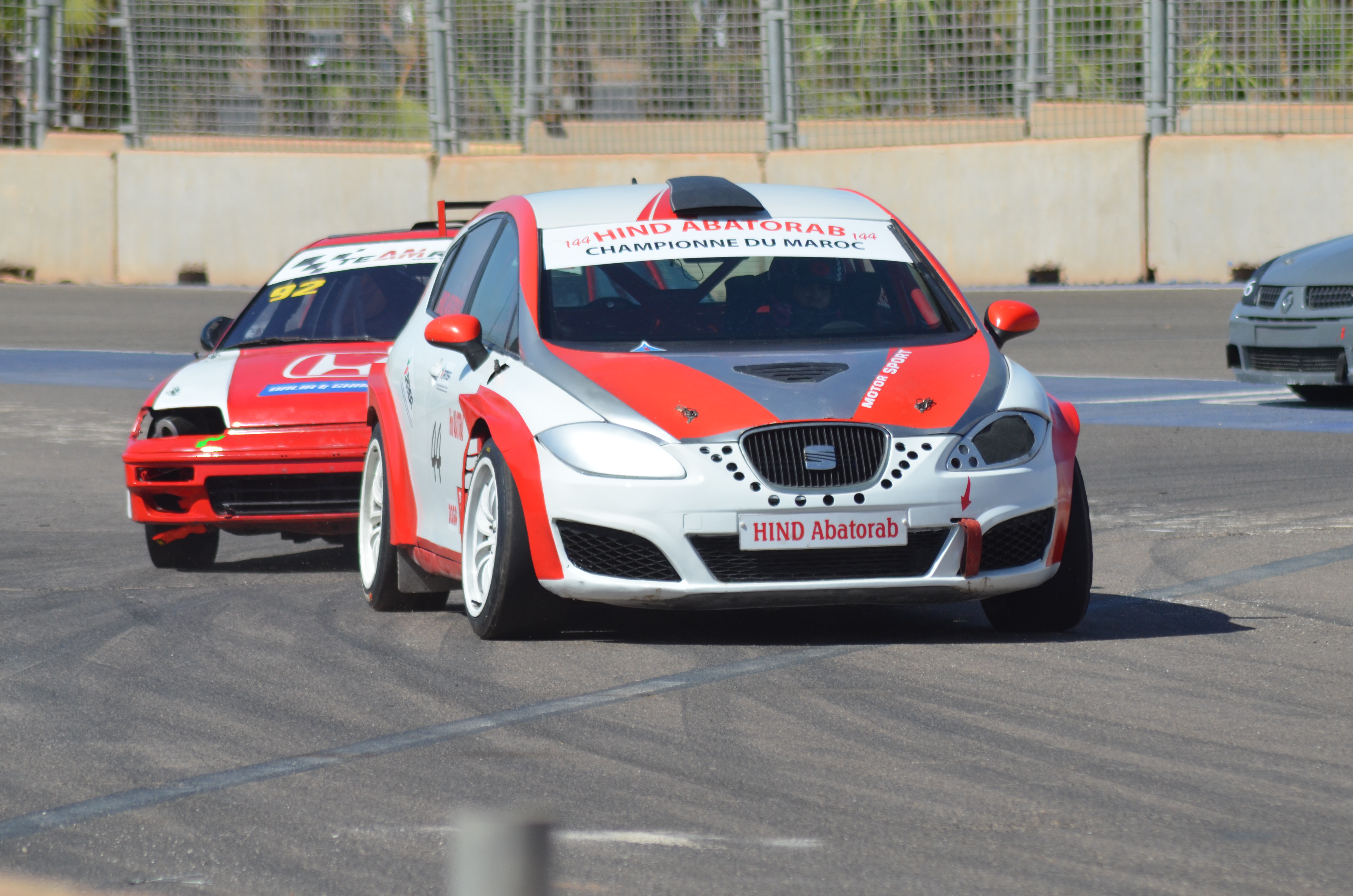 FRMSA : Franc Succès de la 5è et 6è manche du championnat des circuits de vitesse du Maroc !