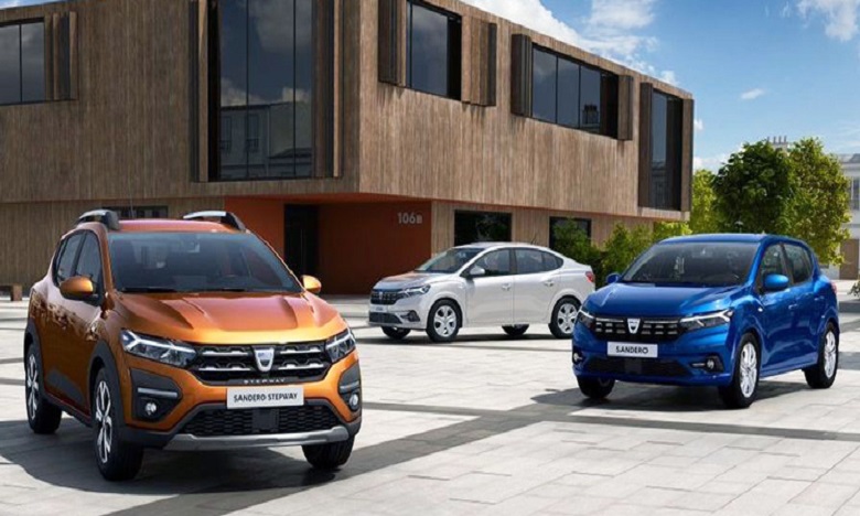RÉSULTATS COMMERCIAUX À FIN SEPTEMBRE 2022 : DACIA, N°1 DES VENTES AUTOMOBILES AU MAROC