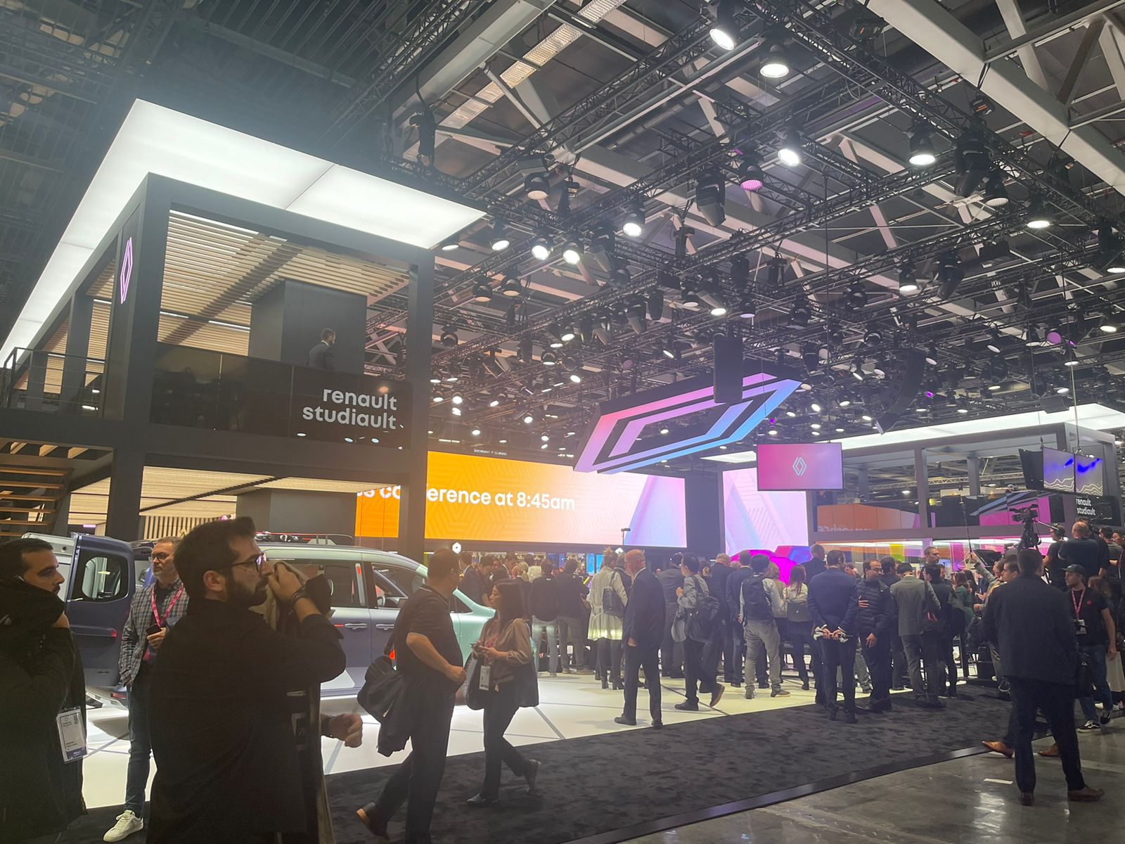 MONDIAL DE L’AUTOMOBILE - PARIS 2022 : Nouveautés à ne manquer !
