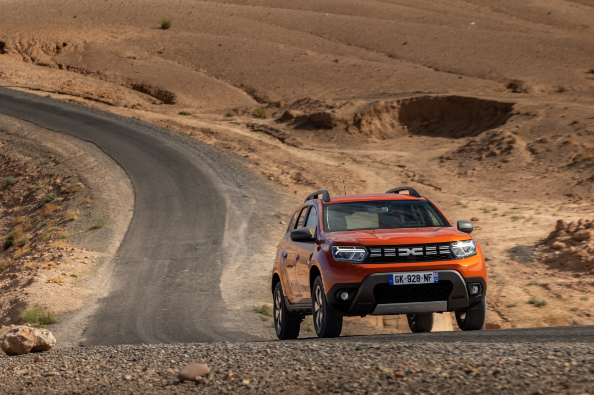 Dacia Duster Camp : Essai du nouveau SUV Low-Cost dans le désert d’Agafay !