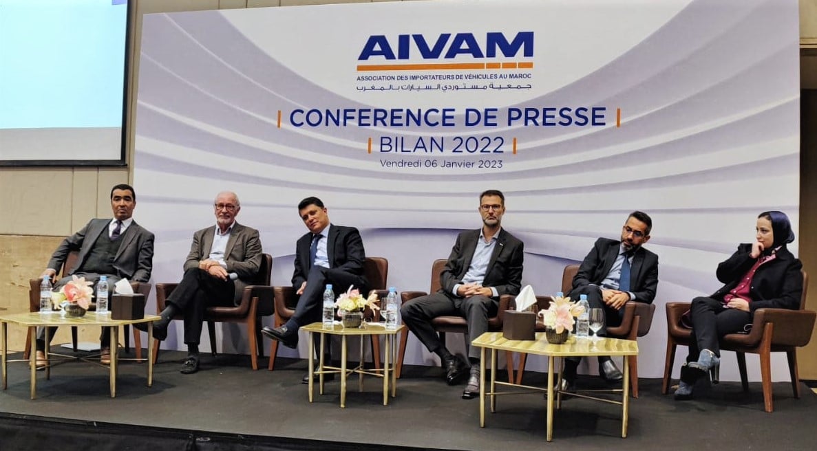 Le Marché Automobile 2022 : l'heure du bilan 