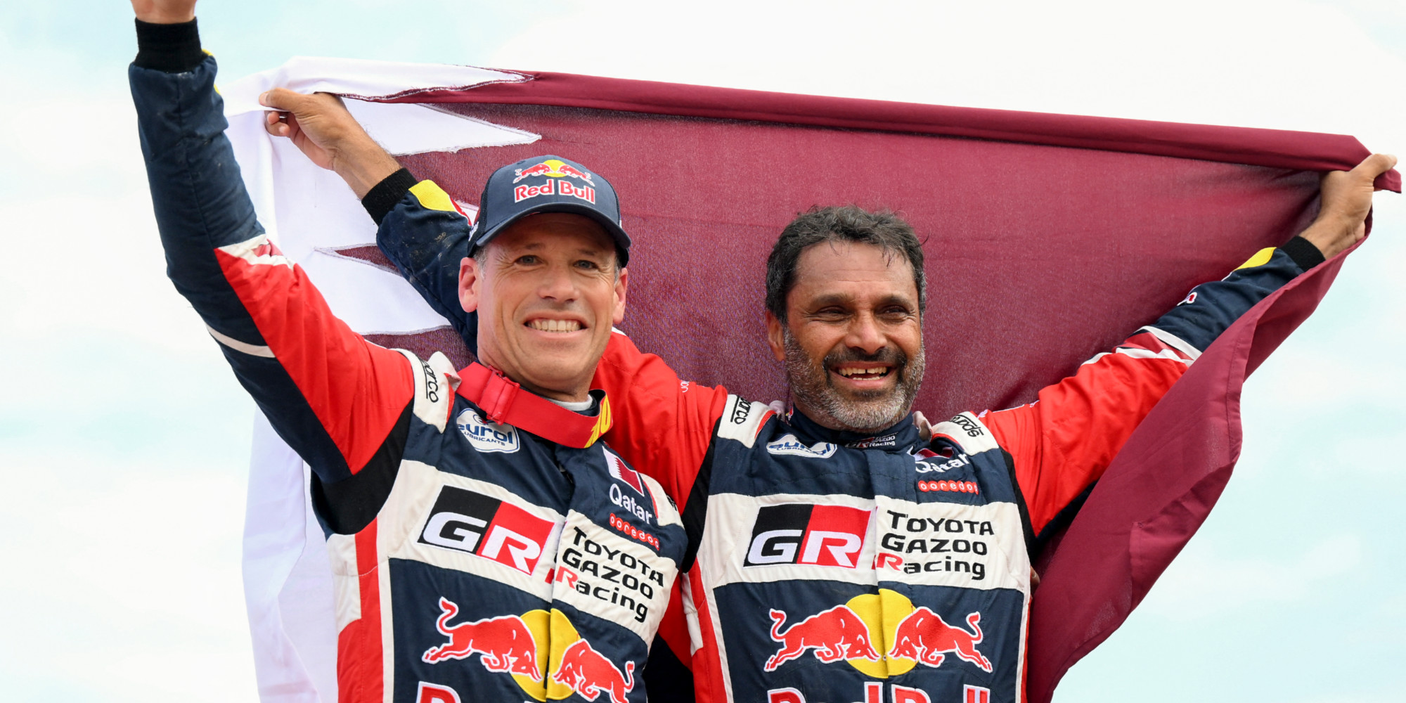 Rallye Dakar 2023 : Victoires finales de Nasser Al-Attiyah et de Kevin Benavides