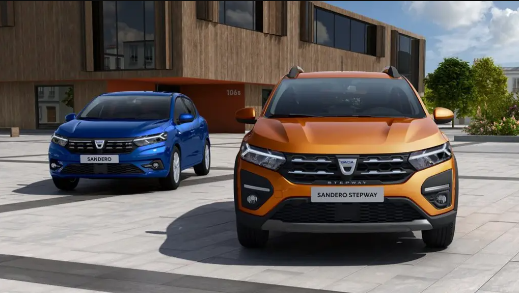 La Dacia Sandero « made in Morocco » triomphe en France