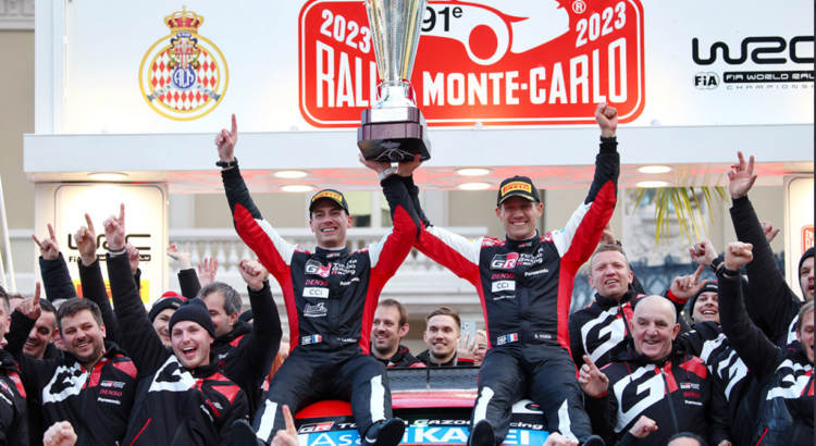 Rallye Monte-Carlo : Sébastien Ogier seul au firmament
