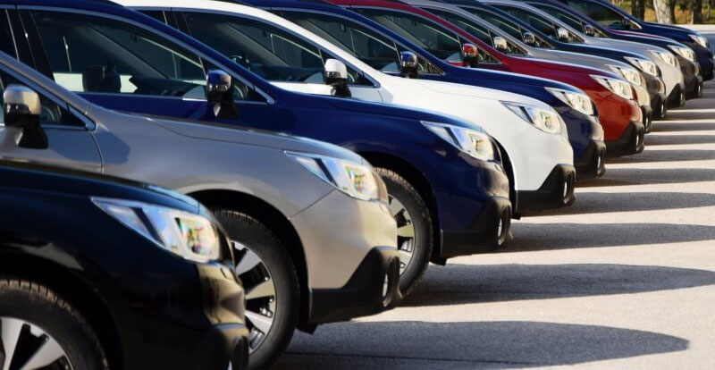 Marché automobile : Coup de froid en ce début d’année.