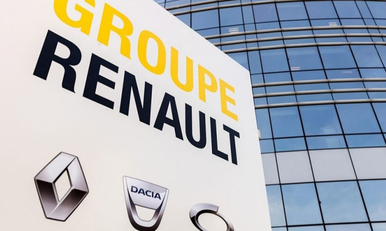 Groupe Renault : Résultat financier au top
