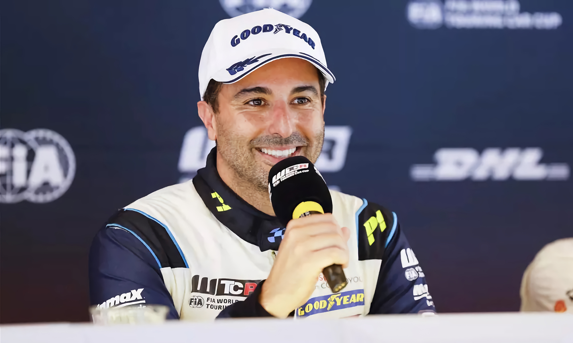 Mehdi Bennani s’engage avec Motul