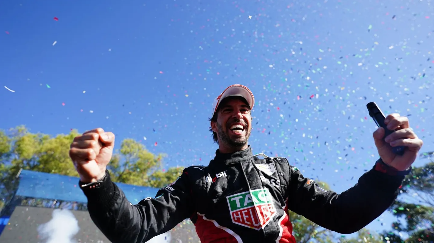 Formula E : Victoire de Da Costa à CapeTown