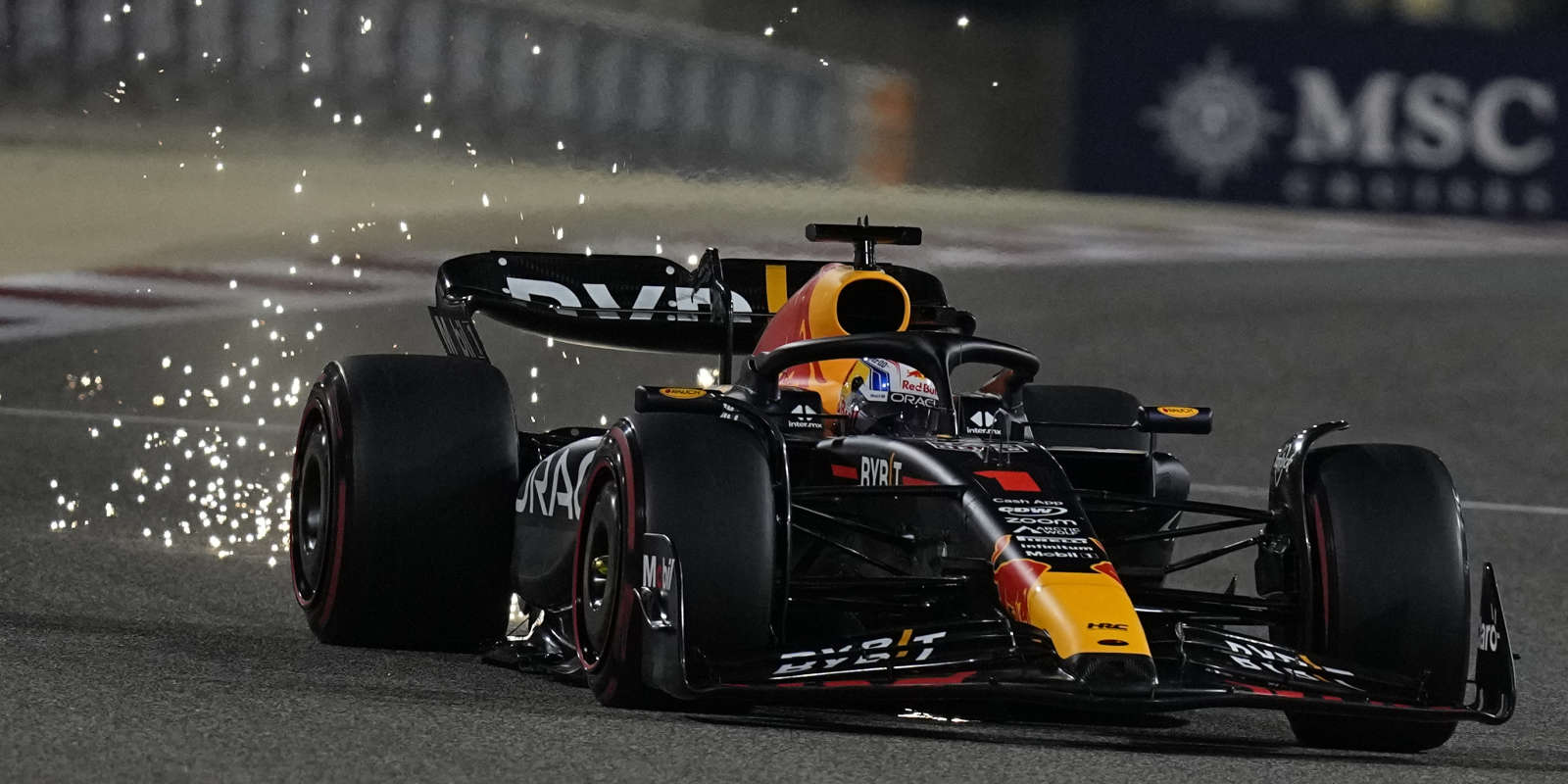 Formule 1: Verstappen domine et Alonso sur le podium