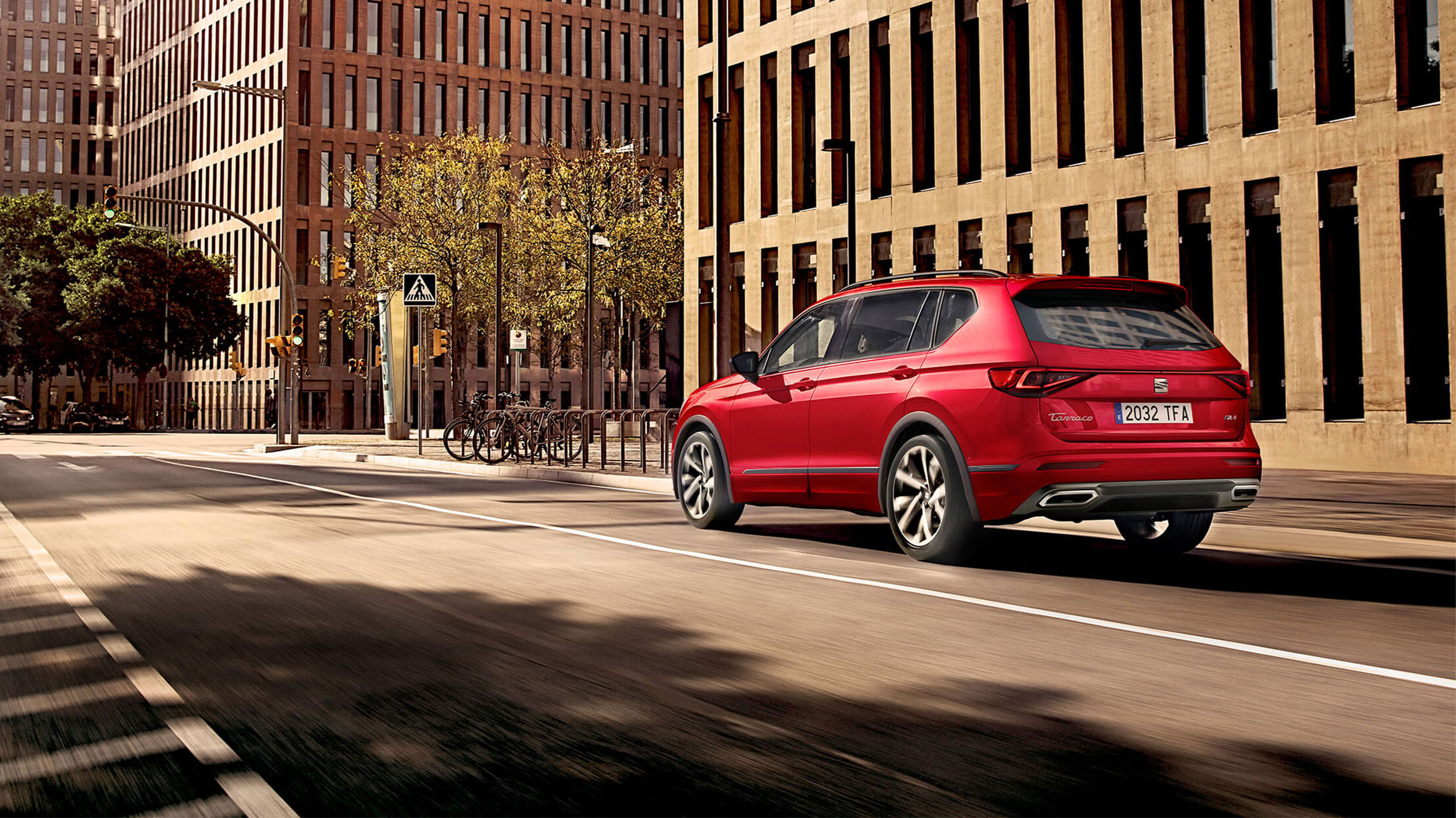 Seat Maroc lance Tarraco