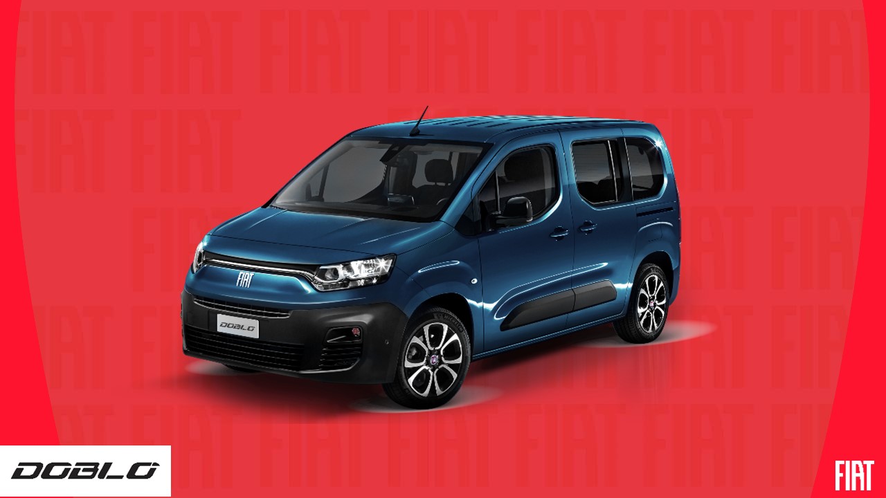 Le Fiat Doblò est de retour, et il a bien changé