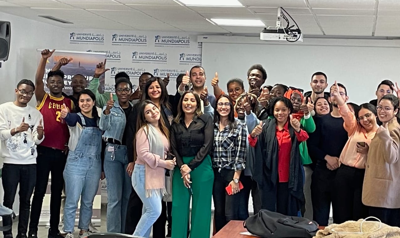 L'Académie d'entrepreneuriat Henry Ford (HFEA) accompagne une nouvelle vague de futurs entrepreneurs.