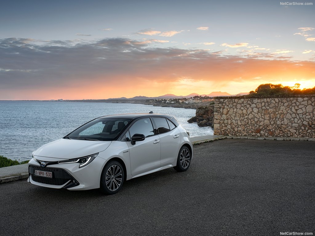 Essai Express Toyota Corolla Sport: l’Hybride de référence