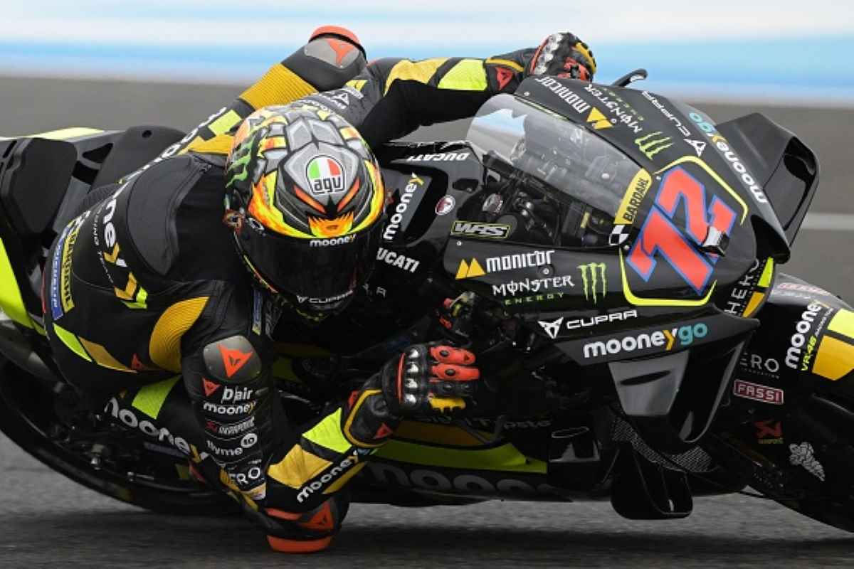 Moto GP : Victoire de Marco Bezzecchi en Argentine