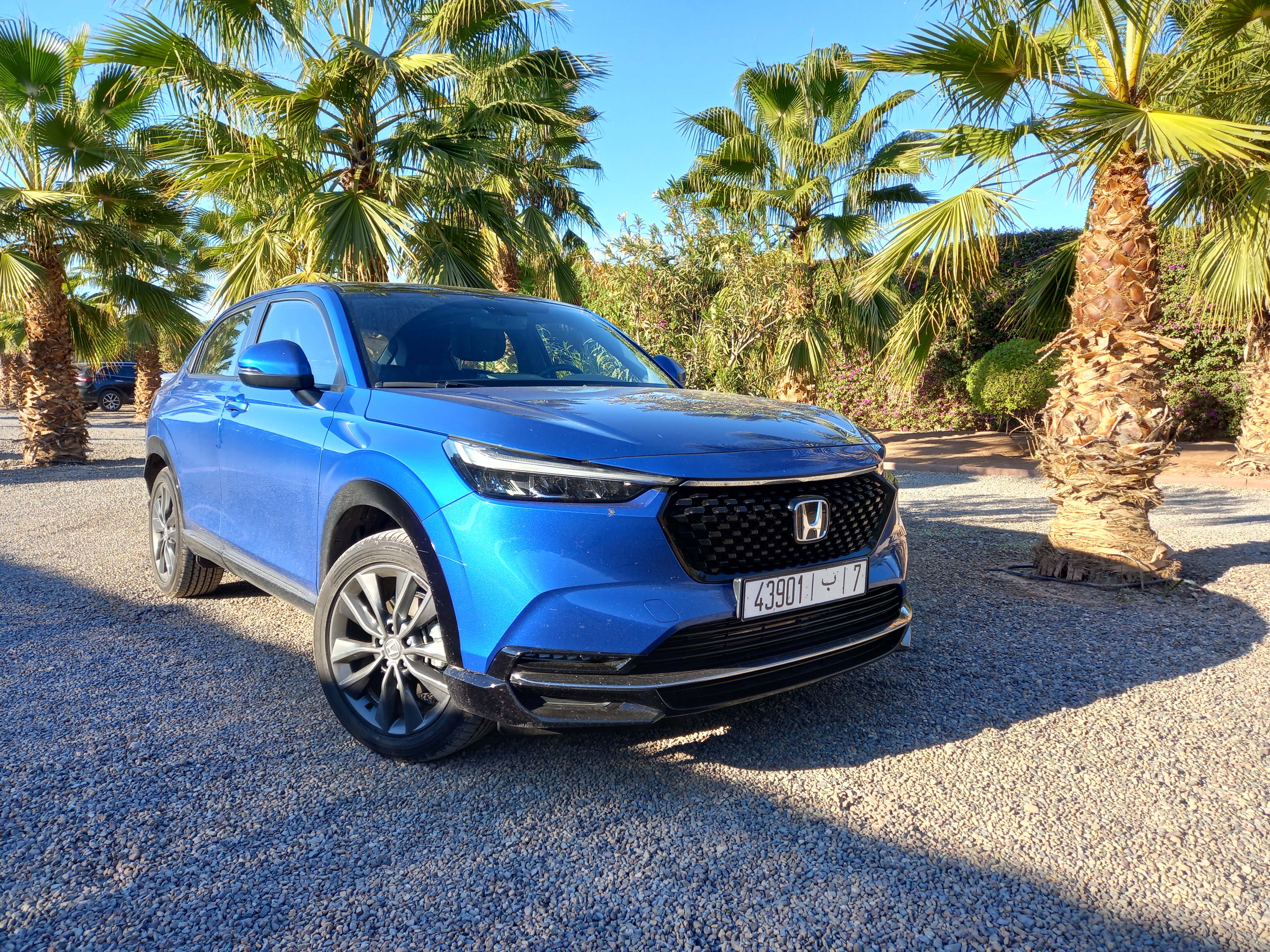 Essai Express HONDA HR-V : le nippon n’a pas dit son dernier mot !