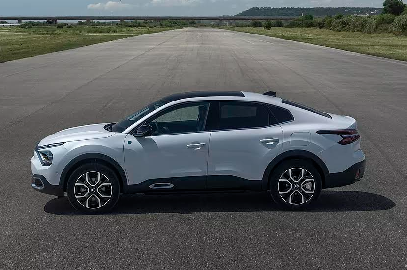 SOPRIAM lance sa toute nouvelle Citroën C4X