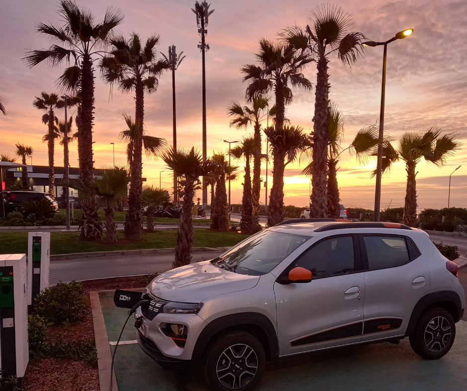 Essai Express : DACIA SPRING, l’électrique sur 900 Km
