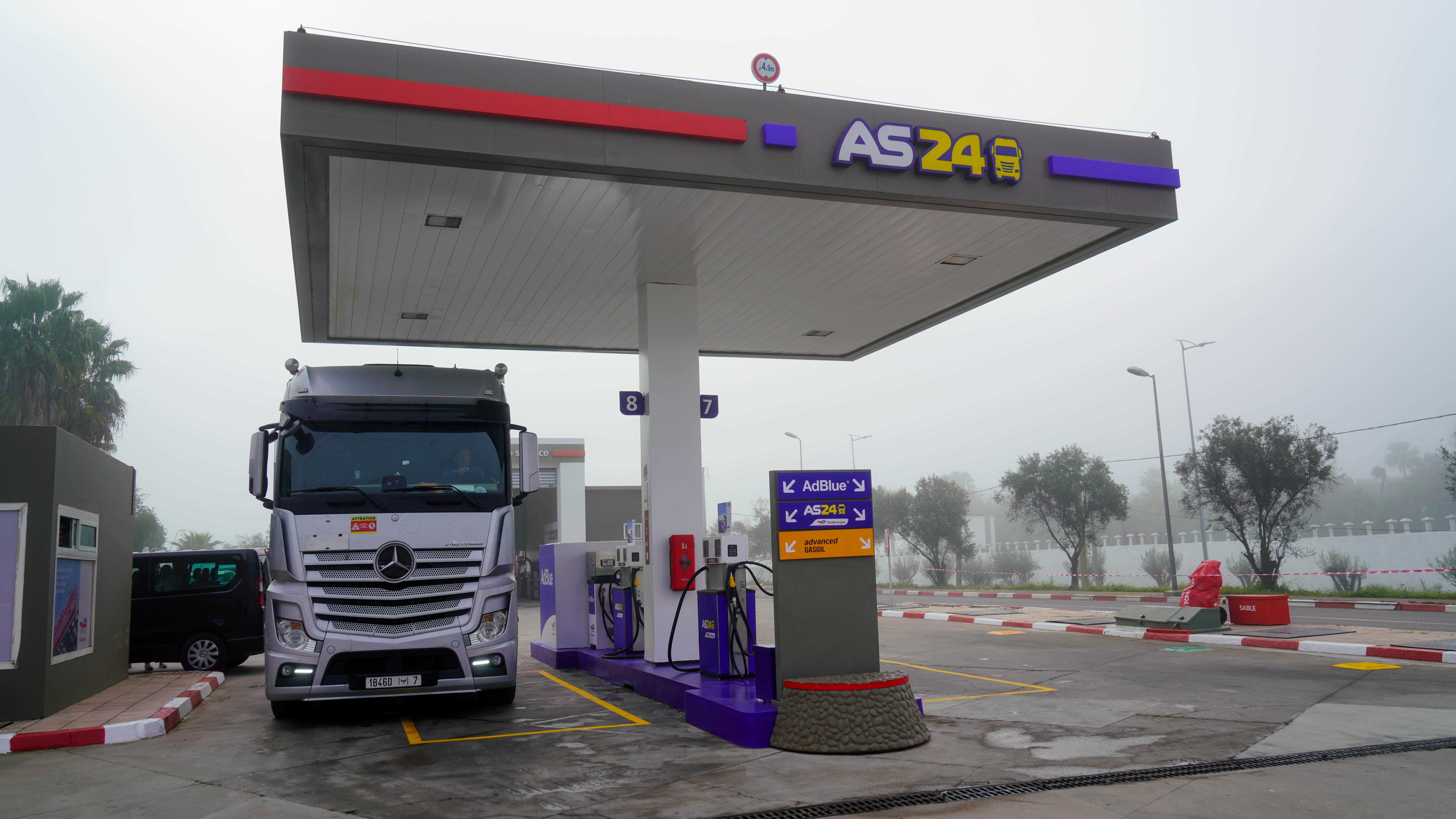 Transport routier : La solution AS24 s’offre aux routiers marocains