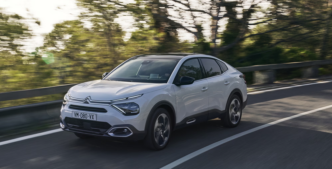 أطلقت شركة SOPRIAM سيارتها Citroën C4X الجديدة كليًا
