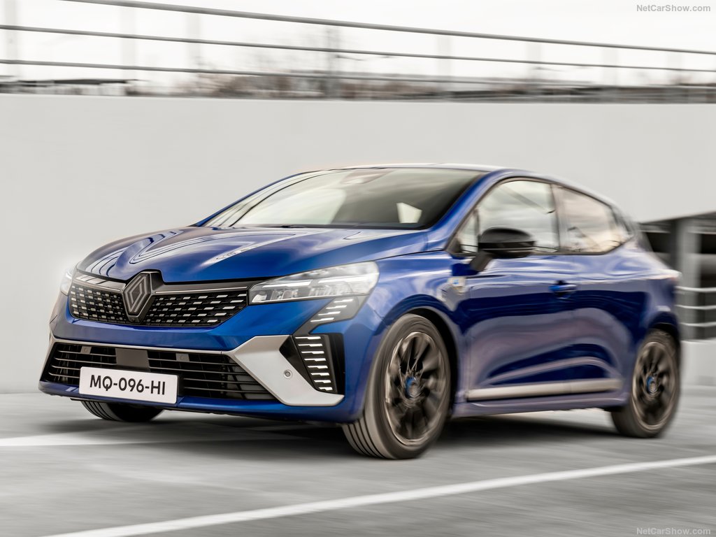Restylage Renault Clio 5 : Elle montre enfin son vrai visage