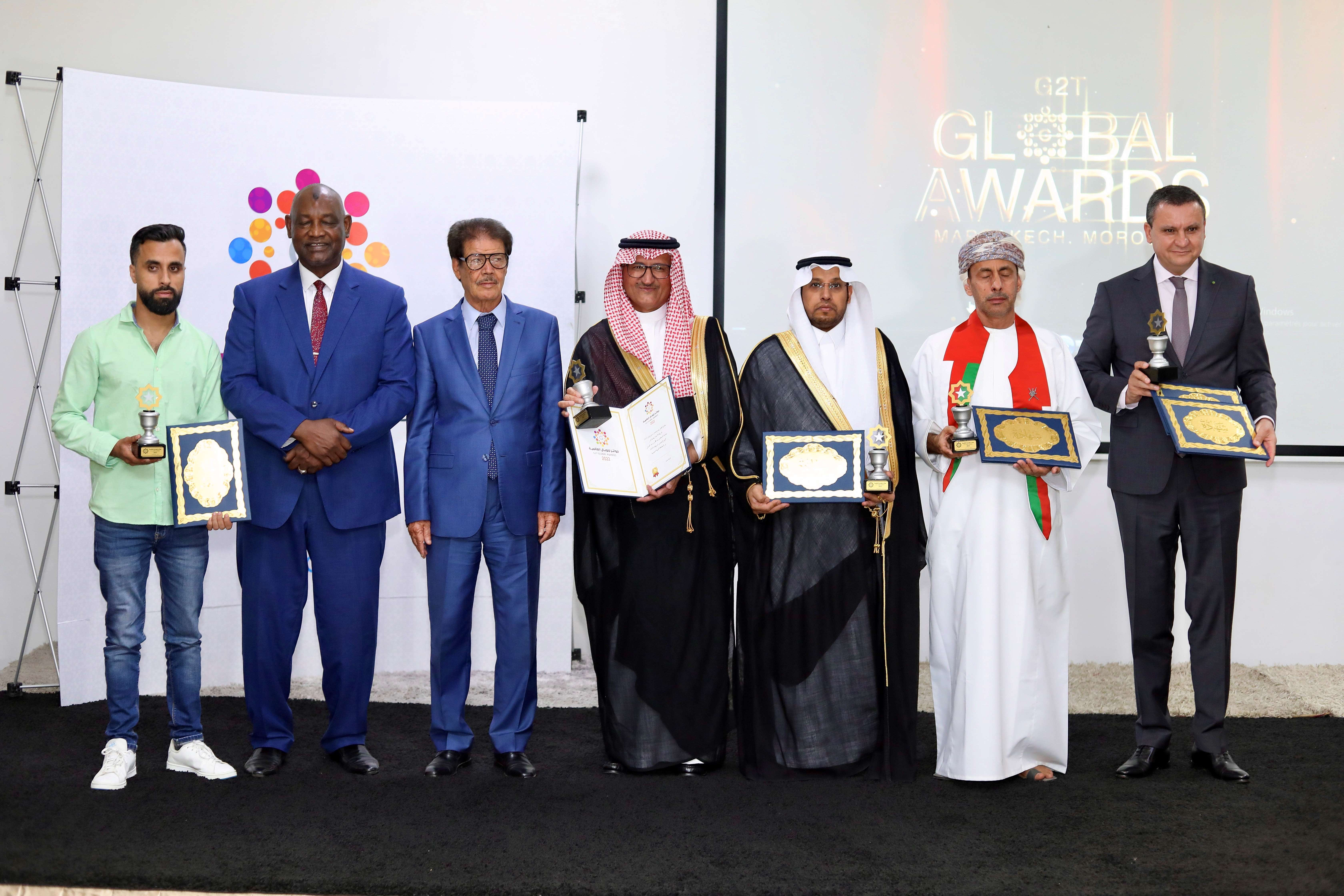 Renault Maroc remporte 2 prix aux « G2T Global Awards »