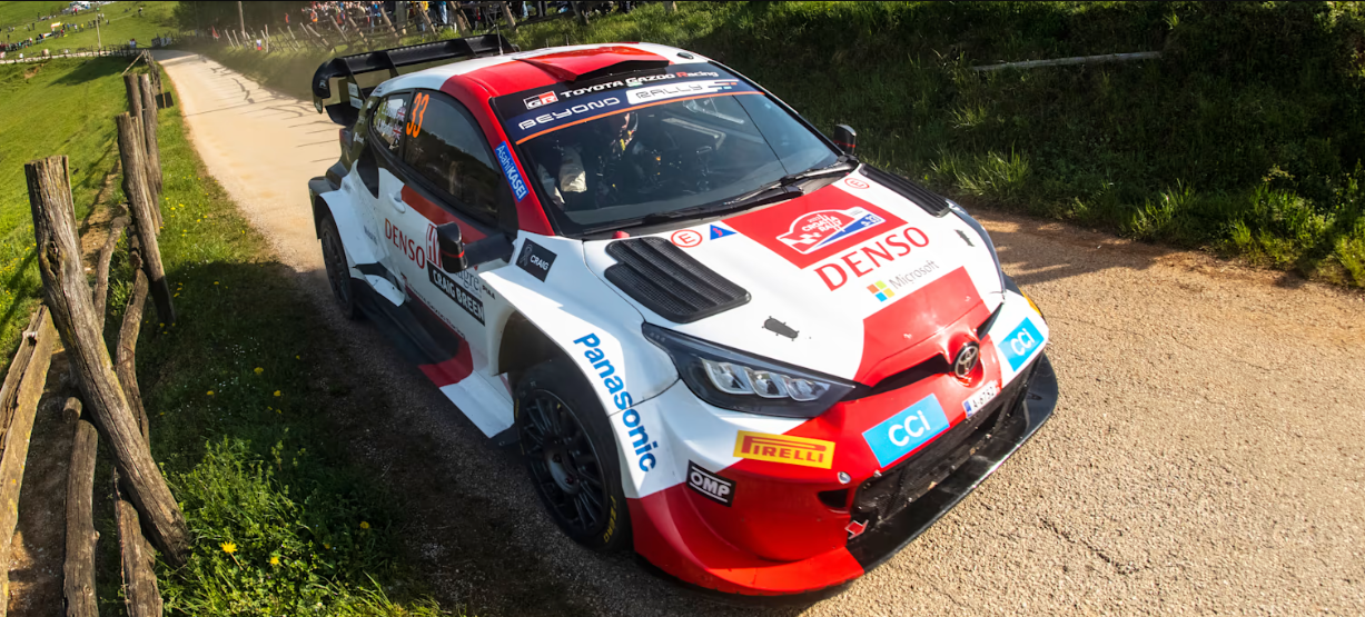 Championnat de Rallye WRC : Evans vainqueur en Croatie