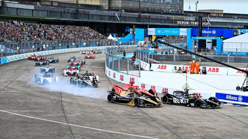 Formula E : Victoires d’Evans et de Cassidy à Berlin