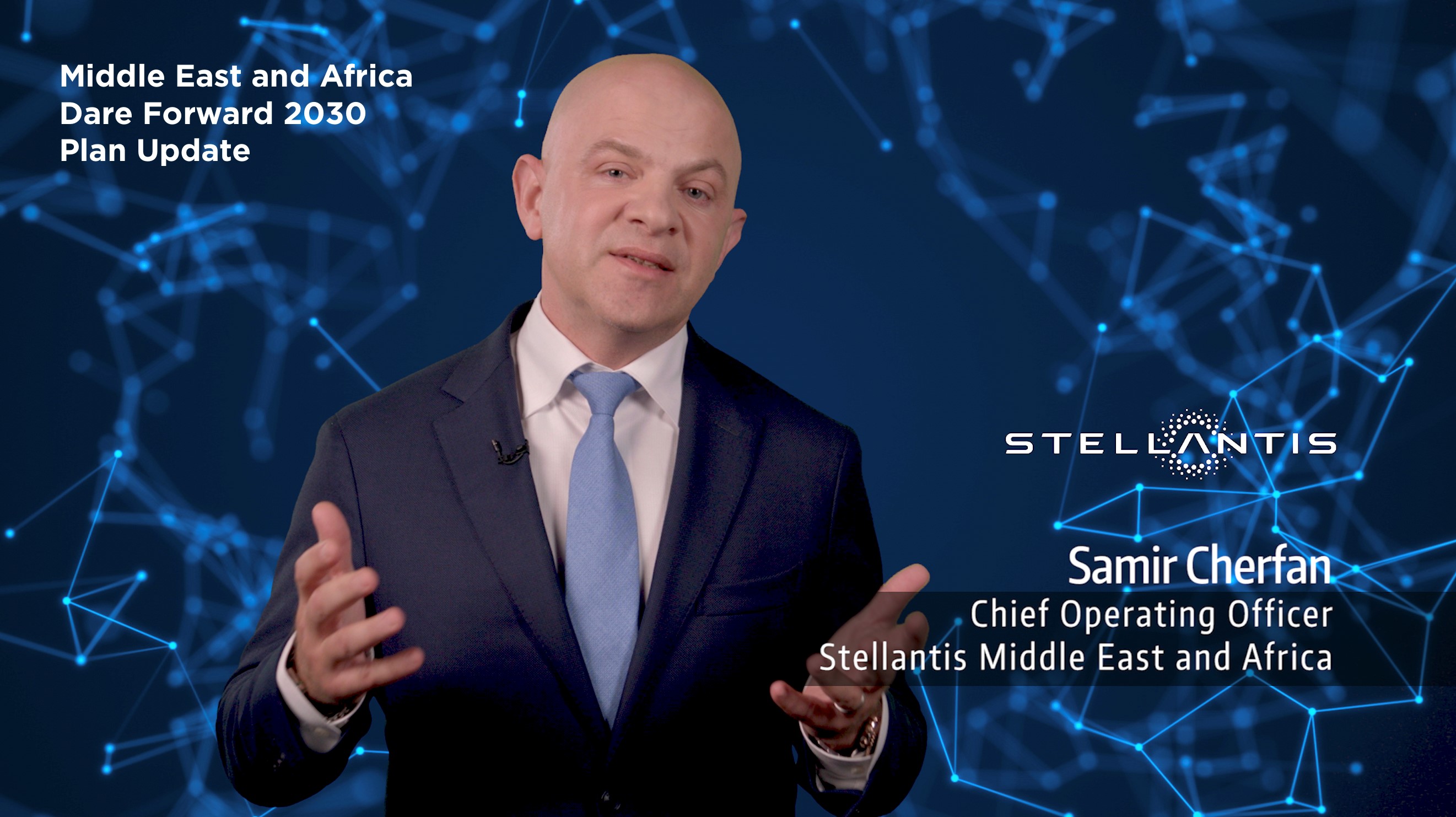 Résultats solides de Stellantis en Afrique et au Moyen-Orient