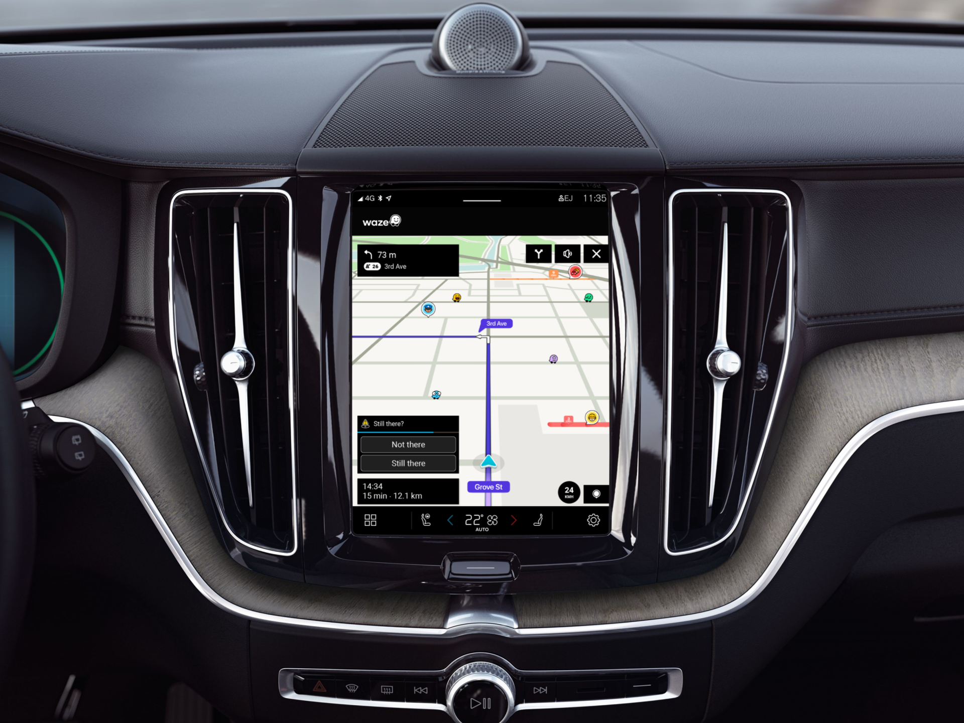 Volvo intègre l‘intelligence artificielle à ses modèles