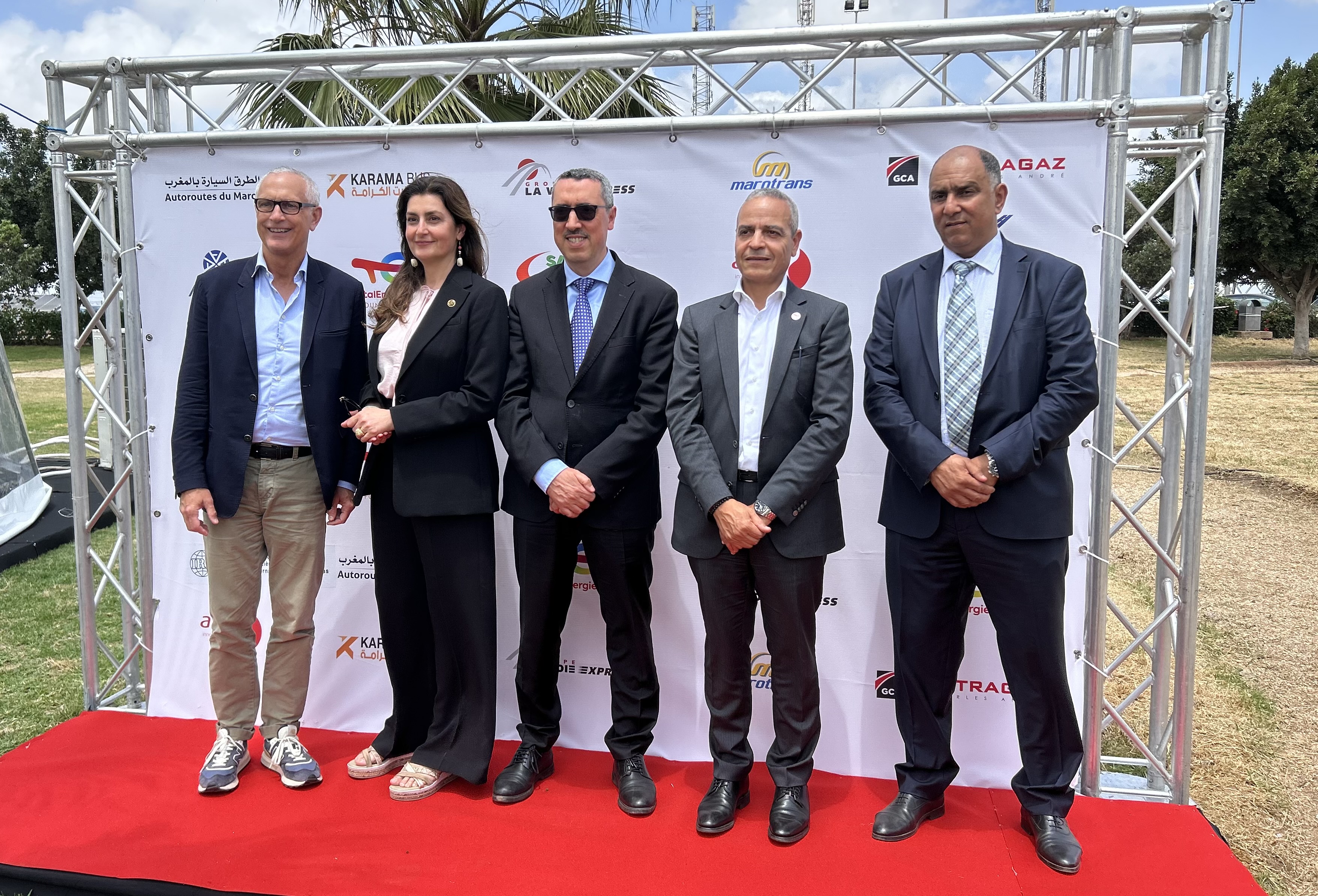 La Coalition Marocaine du secteur privé pour la Sécurité Routière dévoile ses priorités stratégiques et désigne son Président