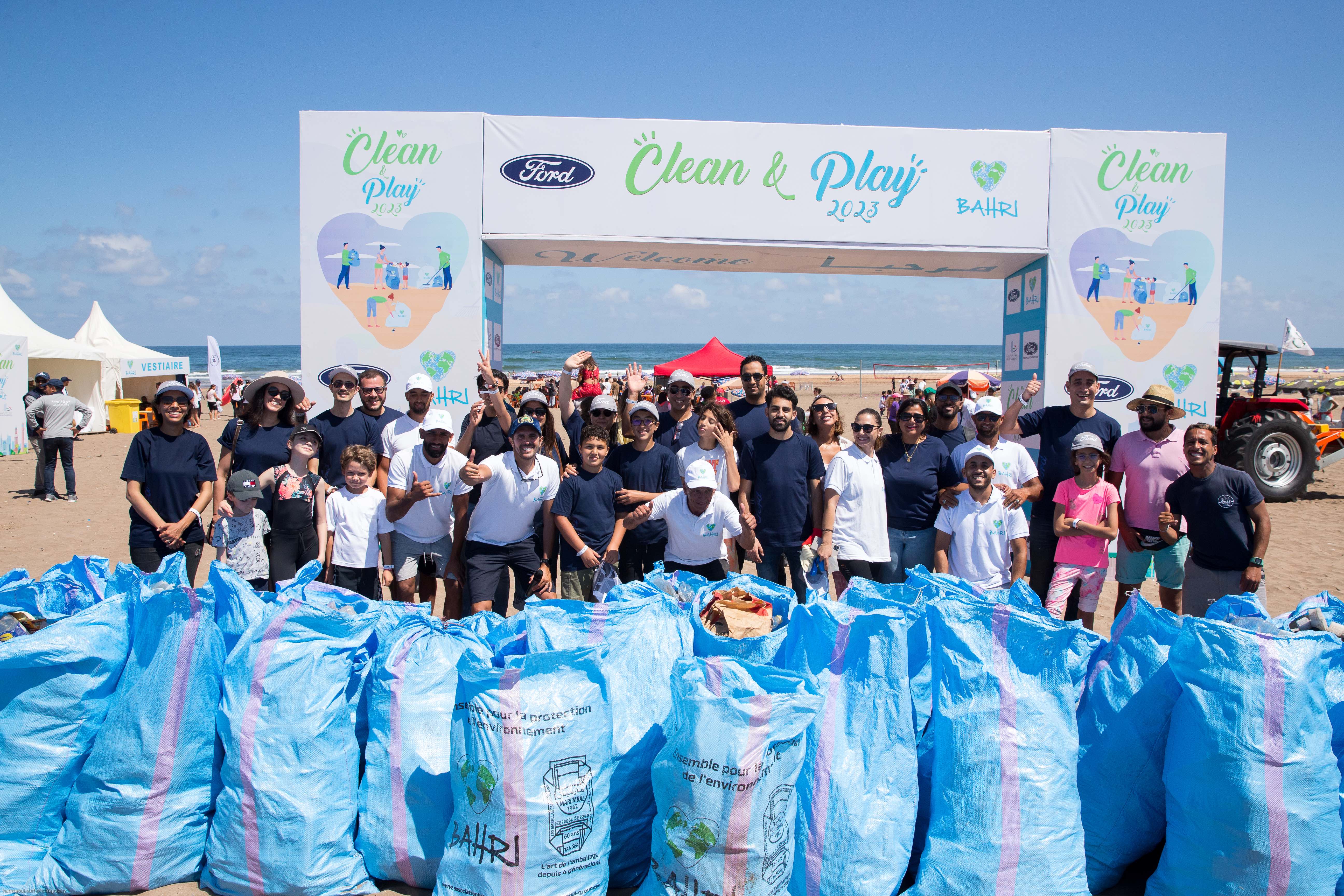 Ford soutient l’Association Bahri avec une donation d’un million de dirhams